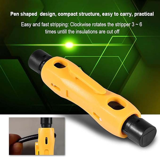 HS-323 Multifunctionstripper - AWRO STORE