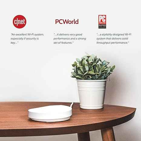 TP-Link Deco M5 Mesh WiFi (3-pack)