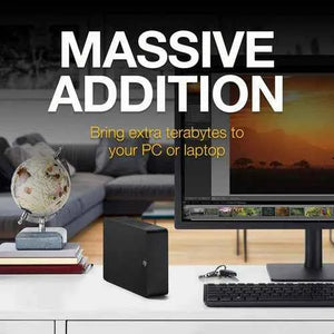 Seagate Portable External Hard Drive HDD