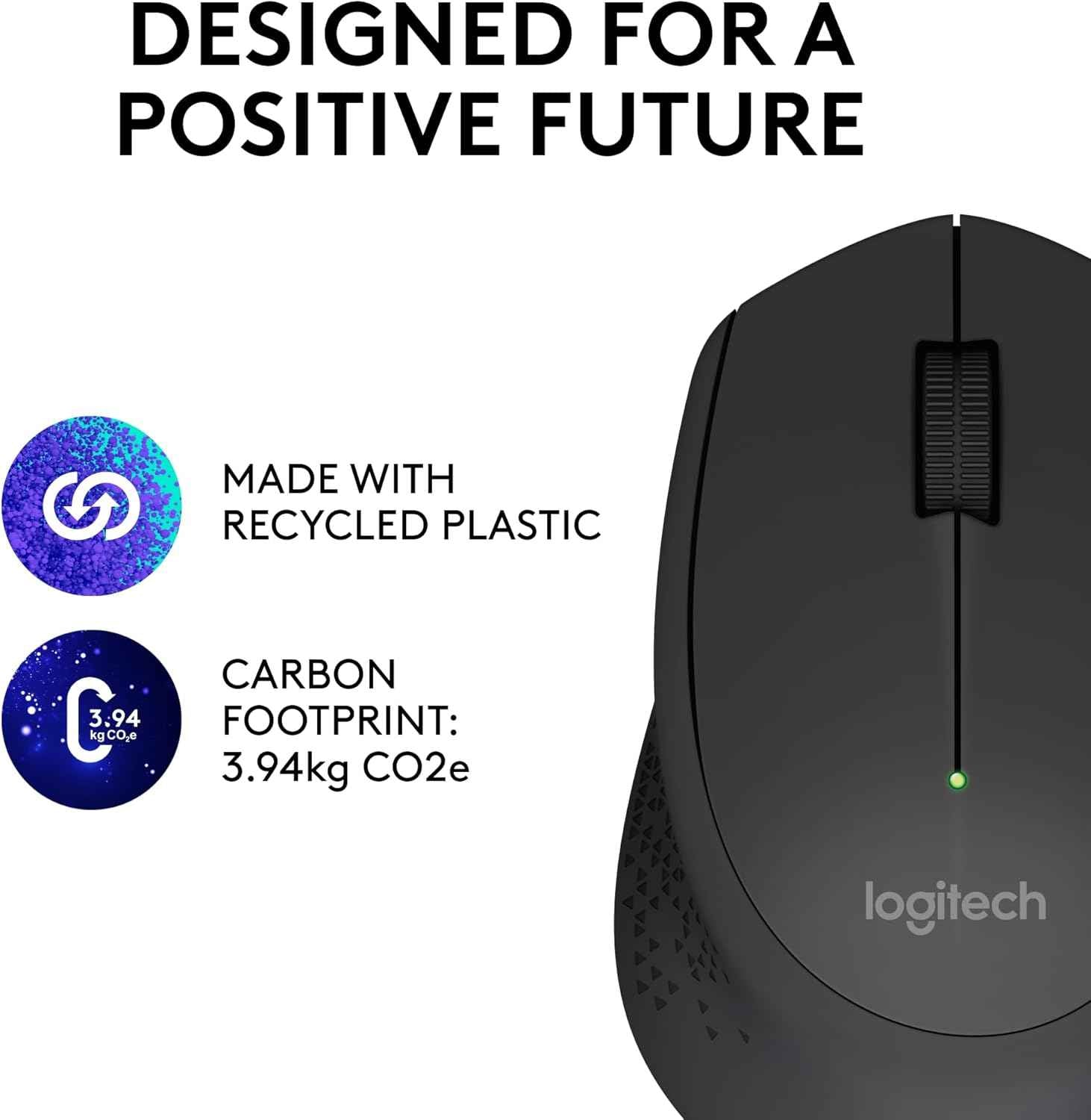 Logitech M280 Wireless Mouse