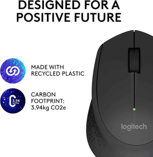 Logitech M280 Wireless Mouse