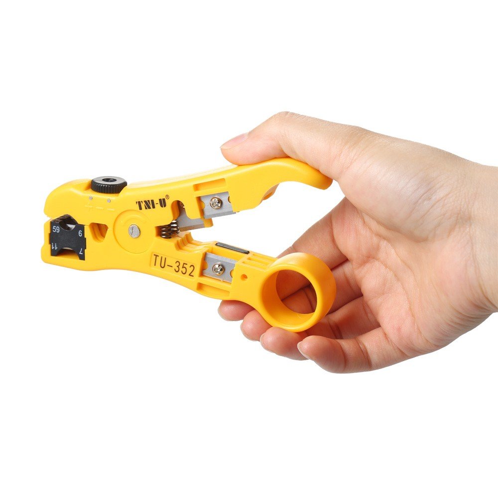 HS-352 Multifunction Stripper Yellow - AWRO STORE