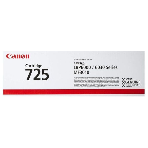 Canon 725 Toner Cartridge - AWRO STORE
