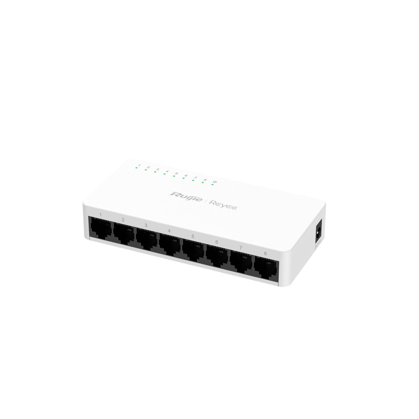 Ruijie Switch 8-Port 10/100/1000 RG-ES08G-L - AWRO STORE