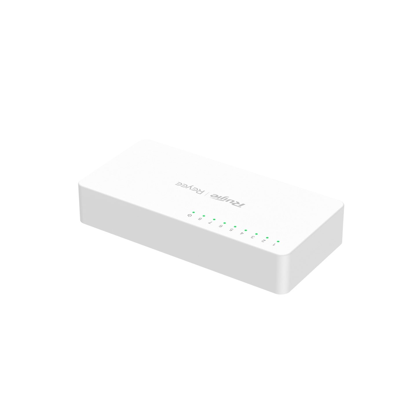 Ruijie Switch 8-Port 10/100/1000 RG-ES08G-L - AWRO STORE