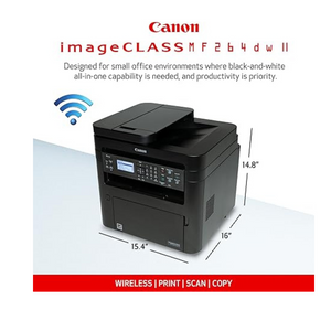 Canon ImageCLASS MF264dw - AWRO STORE