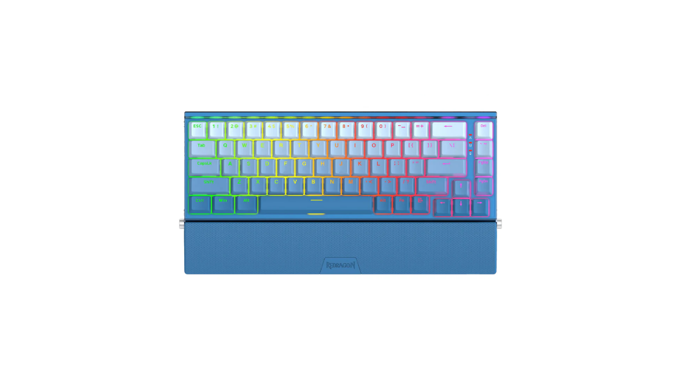 Redragon K641 65% Aluminum RGB Mechanical Keyboard – Awro Store