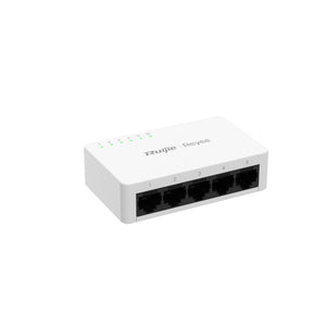 Ruijie Switch 5-Port 10/100/1000 Mbps RG-ES05G-L - AWRO STORE