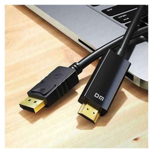 DM DP to HDMI (1.8M) Adapter CHB038