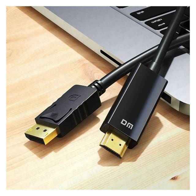 DM DP to HDMI (1.8M) Adapter CHB038
