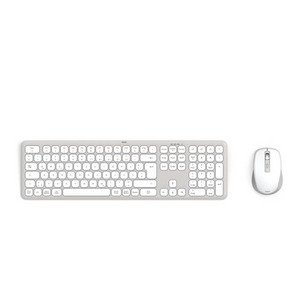 Hama Wireless Keyboard Mouse Set WKM-550 - AWRO STORE