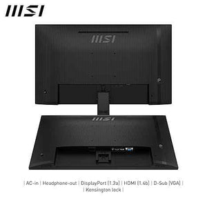 MSI PRO MP271A E2 27-inch (Speaker)