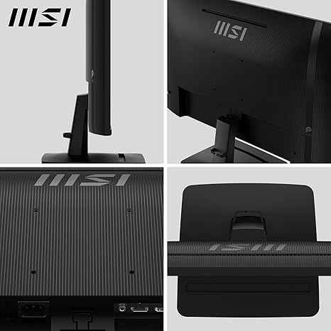 MSI PRO MP271A E2 27-inch (Speaker)