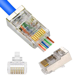 AWRO LINK EZ RJ45 Connector FTP