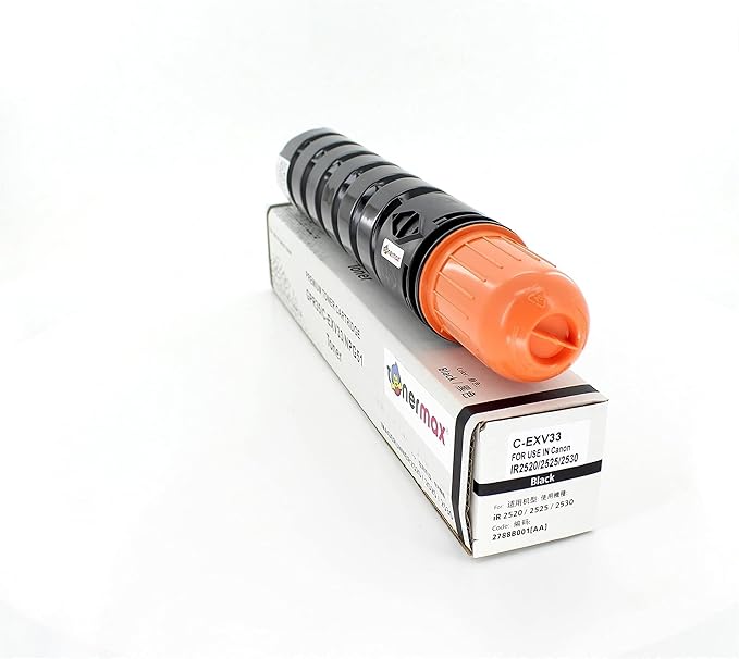Canon C-EXV 33 Black Toner Cartridge - AWRO STORE