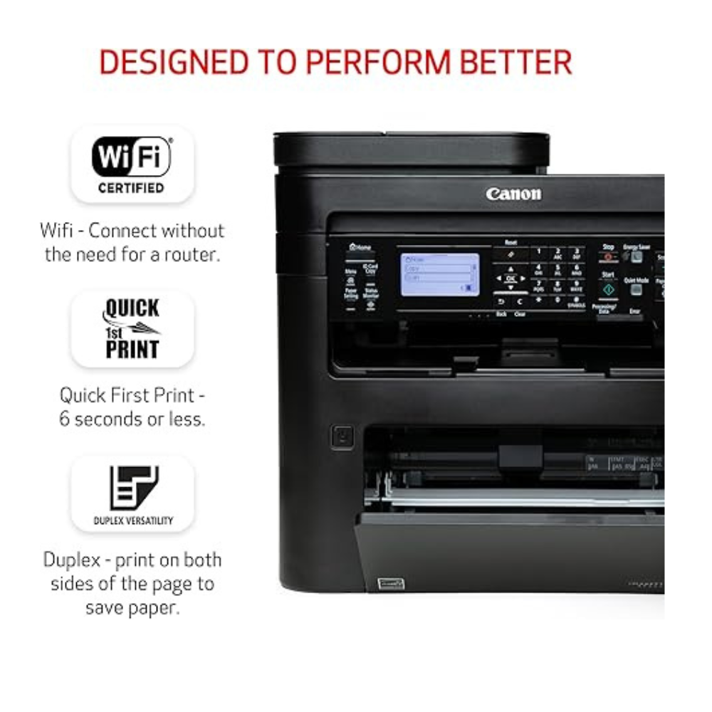 Canon ImageCLASS MF264dw - AWRO STORE