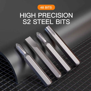 Screwdriver Set Portable 840117