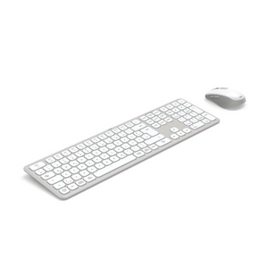 Hama Wireless Keyboard Mouse Set WKM-550 - AWRO STORE