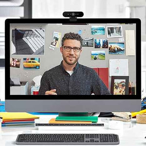 Logitech Brio 4K Webcam
