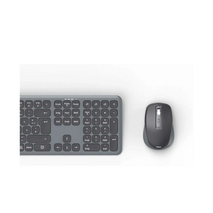 Hama Wireless Keyboard Mouse Set WKM-550 - AWRO STORE