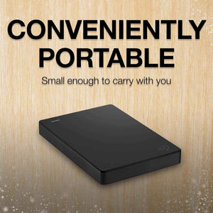 Seagate Portable External Hard Drive HDD
