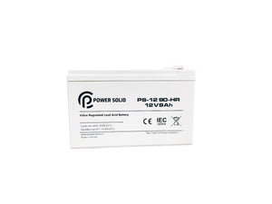 Power Solid High Rate Lead Acid Battery (12v - 9AH) HR - AWRO STORE