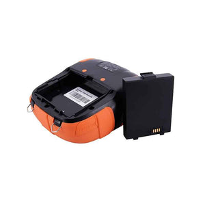 Rongta Portable Label Printer + Printer Receipt Bluetooth RPP320