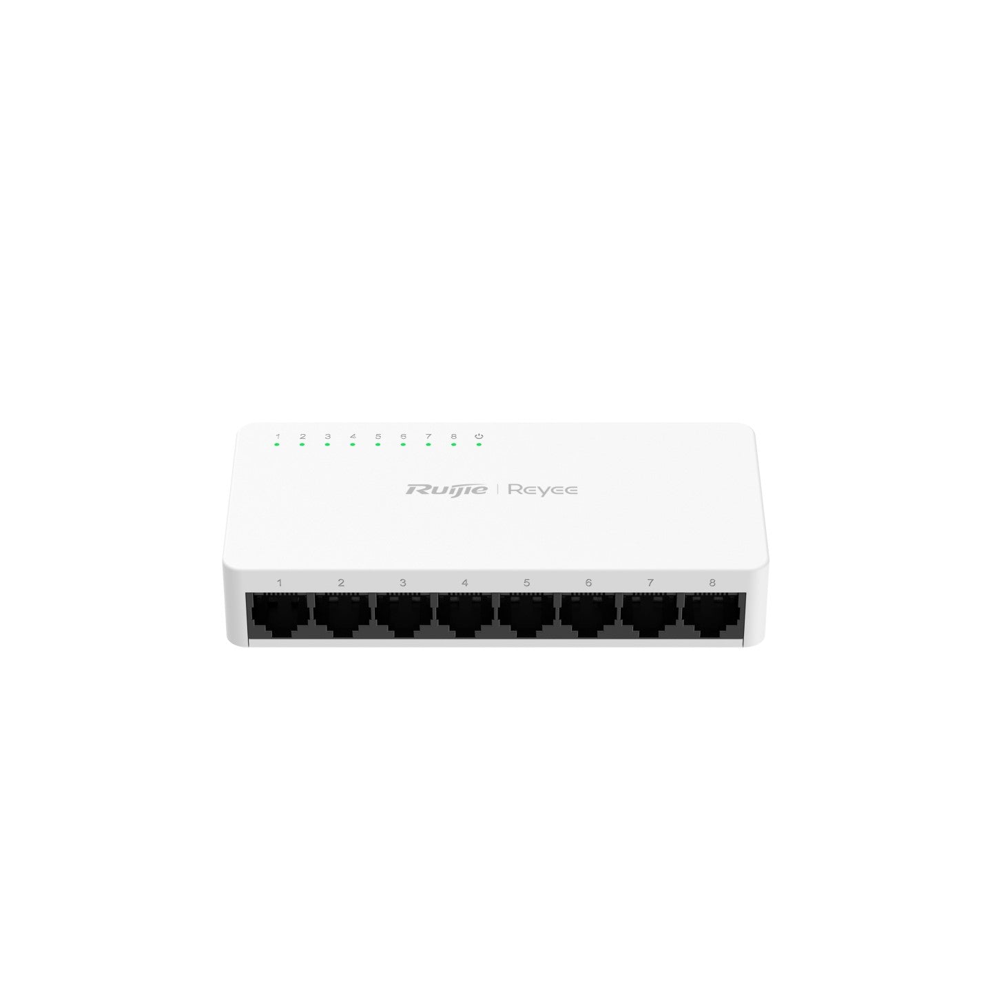 Ruijie Switch 8-Port 10/100/1000 RG-ES08G-L - AWRO STORE