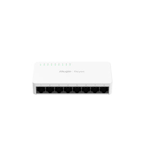 Ruijie Switch 8-Port 10/100/1000 RG-ES08G-L - AWRO STORE