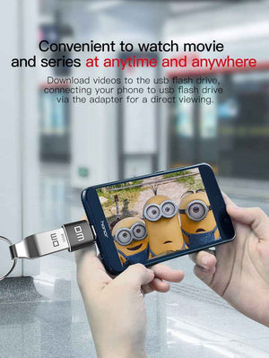 DM USB 3.0 to Type-C Adapter AD012