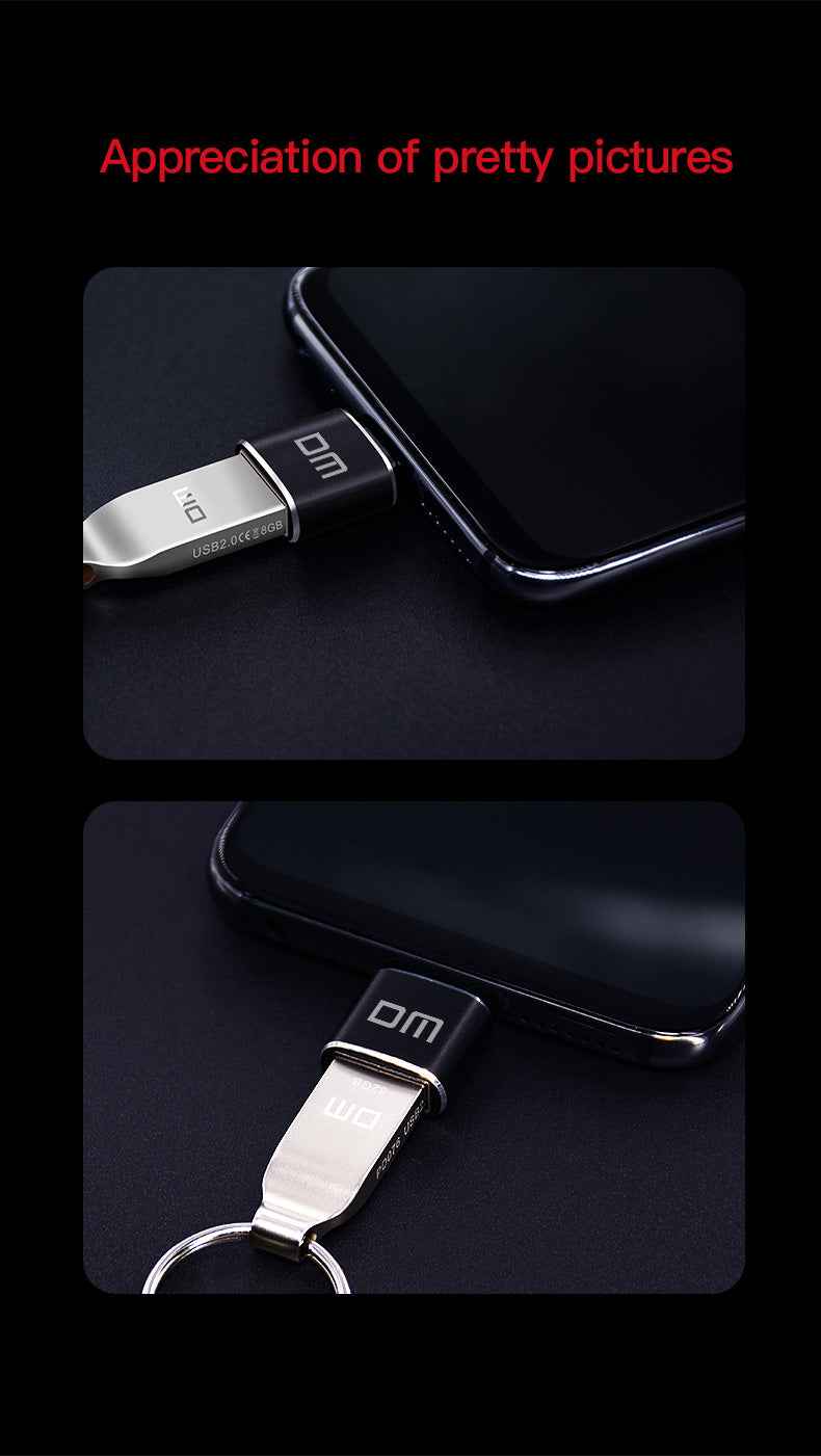 DM USB 3.0 to Type-C Adapter AD012