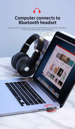 DM USB Bluetooth 5.1 Dongle Adapter AD050