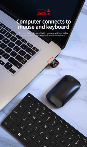 DM USB Bluetooth 5.1 Dongle Adapter AD050