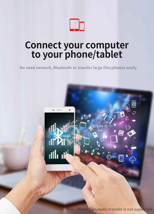DM USB Bluetooth 5.1 Dongle Adapter AD050