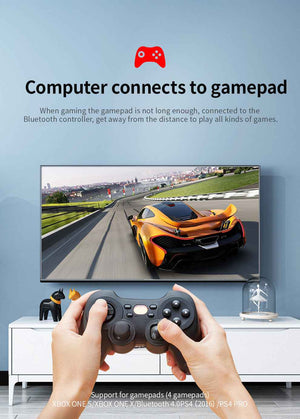 DM USB Bluetooth 5.1 Dongle Adapter AD050