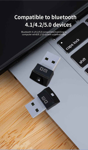 DM USB Bluetooth 5.1 Dongle Adapter AD050