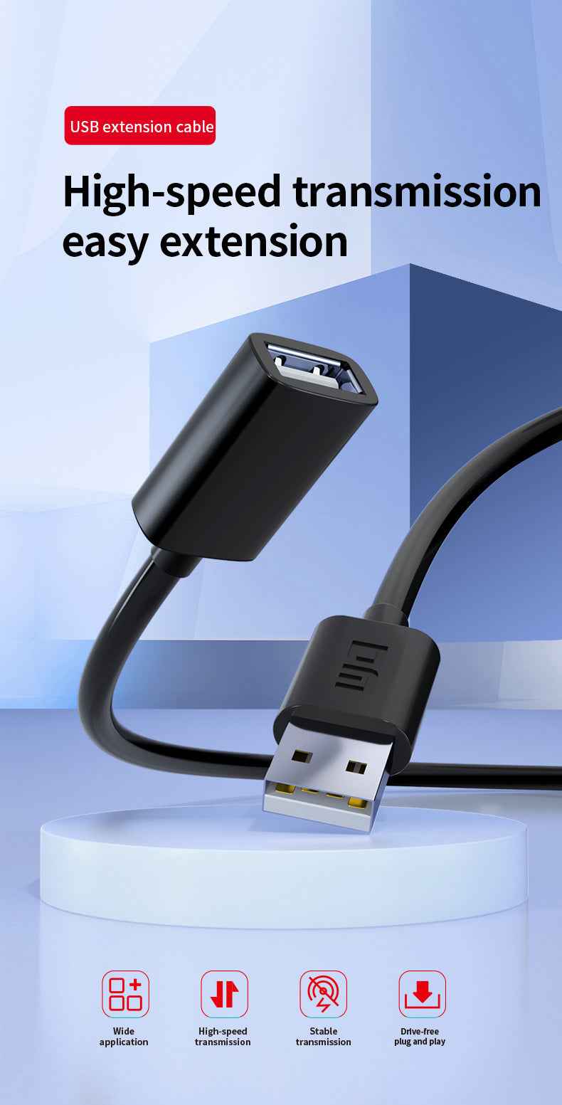 DM Cable EXTENSION USB