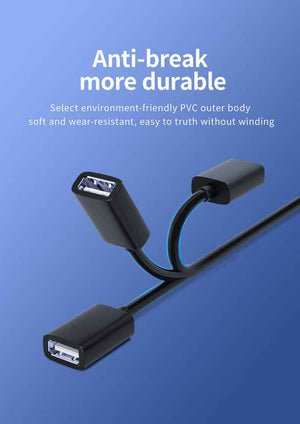 DM Cable EXTENSION USB