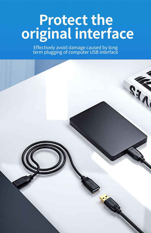 DM Cable EXTENSION USB