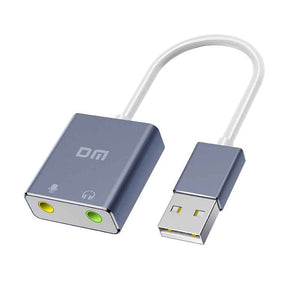 DM USB Sound Card AD076