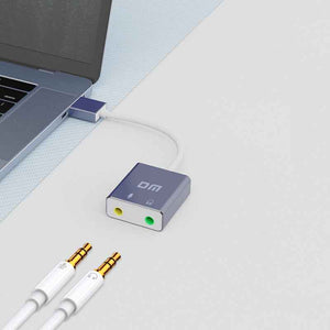 DM USB Sound Card AD076