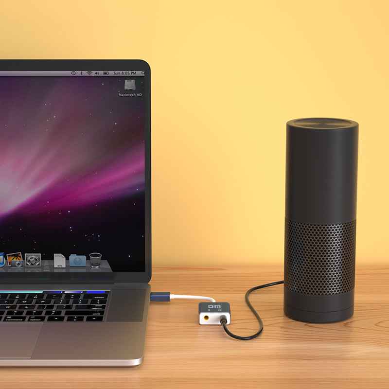 DM USB Sound Card AD076