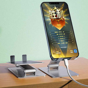 DM Metal Mobile Stand AD079