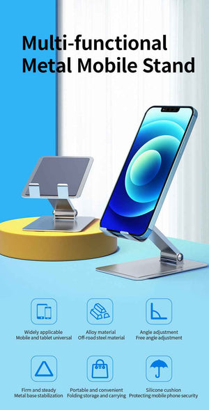 DM Metal Mobile Stand AD079