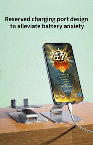 DM Metal Mobile Stand AD079