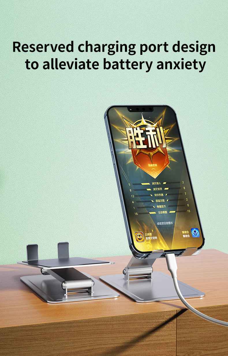 DM Metal Mobile Stand AD079