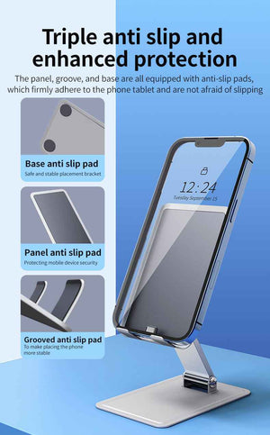 DM Metal Mobile Stand AD079