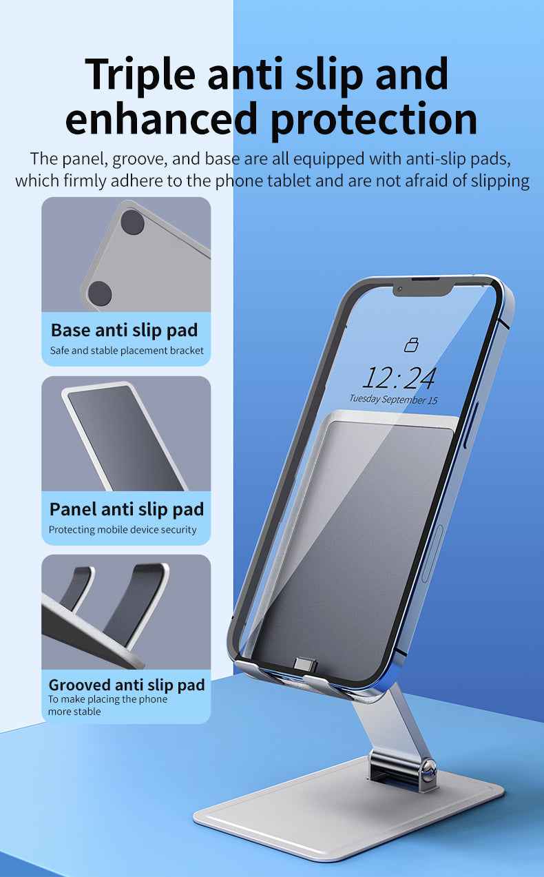 DM Metal Mobile Stand AD079