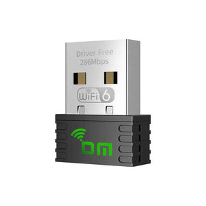 DM Wi-Fi USB Dongle AD81S