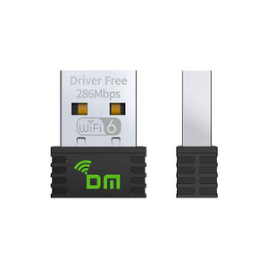 DM Wi-Fi USB Dongle AD81S